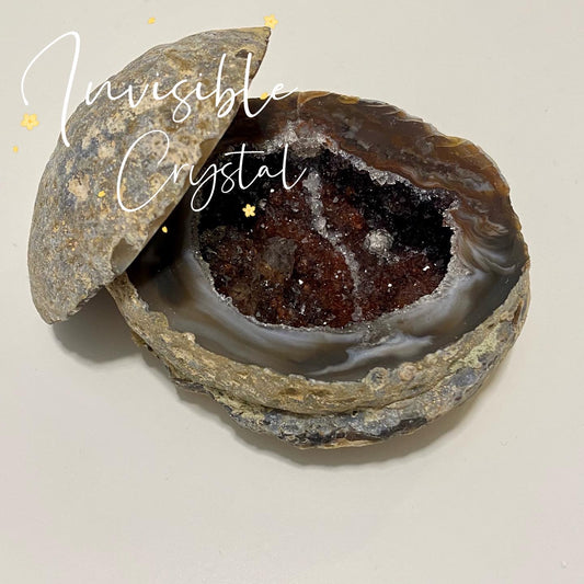 瑪瑙聚寶盆介紹及功效 (Agate)